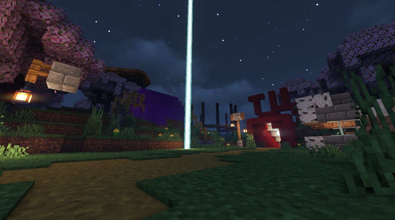 Спавн ТЦ (СТАРОЕ)